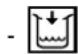 Dito Sama 660036 - Description du panneau de commandes : - 6