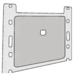 WHIRLPOOL WOI5S8PM0SBA - (ENDAST PÅ VISSA MODELLER) - 1