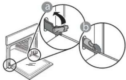 WHIRLPOOL WOI5S8PM0SBA - REMOVING AND REFITTING THE DOOR - 3