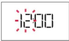 WHIRLPOOL WOI5S8PM0SBA - SET THE TIME - 1