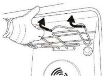 WHIRLPOOL WOI5S8PM0SBA - LOWER THE TOP HEATING ELEMENT - 4