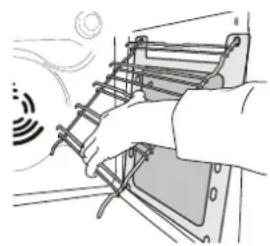 WHIRLPOOL WOI5S8PM0SBA - COMO INSTALAR AS CALHAS DESLIZANTES - 1