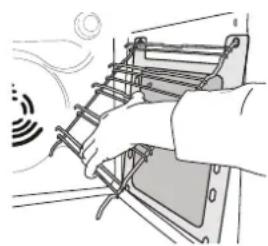 WHIRLPOOL WOI5S8PM0SBA - (בְרָה לַל) SMART CLEAN - 2