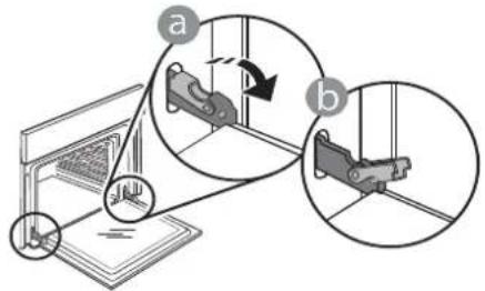 WHIRLPOOL WOI5S8PM0SBA - REMOVING AND REFITTING THE DOOR - 1