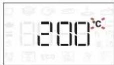 WHIRLPOOL WOI5S8PM0SBA - TEMPERATURE / STEAM LEVEL (TEMPERATURA / STOPNJA PARE) - 1