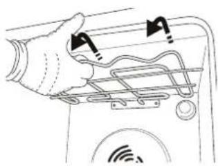 WHIRLPOOL WOI5S8PM0SBA - ΧΑΜΗΛΩΣΤΕ ΤΗΝ ΑΝΩ ΑΝΤΙΣΤΑΣΗ - 2