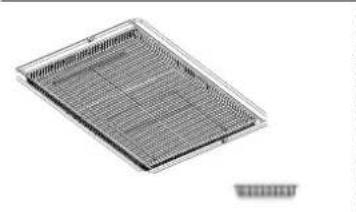 WHIRLPOOL WOI5S8PM0SBA - ACCESSORIES - 1