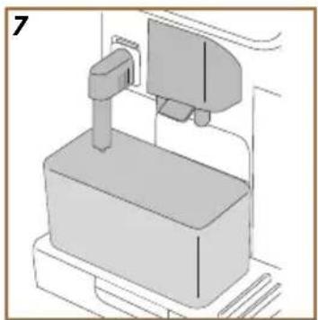 DELONGHI Eletta Explore ECAM452.67.G - Processus de premier déclenchement - 11