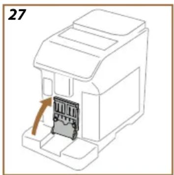 DELONGHI Eletta Explore ECAM452.67.G - Attention! - 1