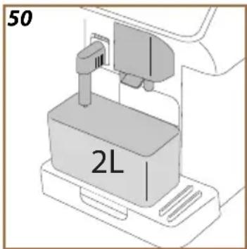 DELONGHI Eletta Explore ECAM452.67.G - Attention! - 2