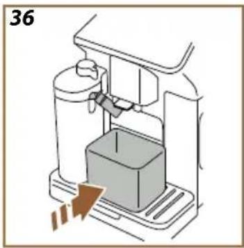 DELONGHI Eletta Explore ECAM452.67.G - Attention! - 1