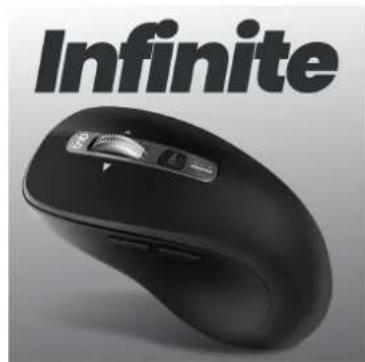 T'nB INFINITE wireless scroll MWINFINITE - Caractéristiques - 18