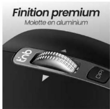 T'nB INFINITE wireless scroll MWINFINITE - Caractéristiques - 17