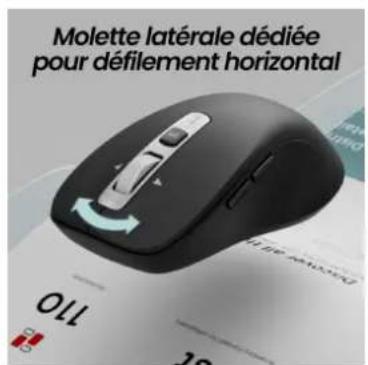 T'nB INFINITE wireless scroll MWINFINITE - Caractéristiques - 12