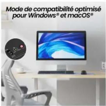 T'nB INFINITE wireless scroll MWINFINITE - Caractéristiques - 15