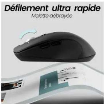 T'nB INFINITE wireless scroll MWINFINITE - Caractéristiques - 11