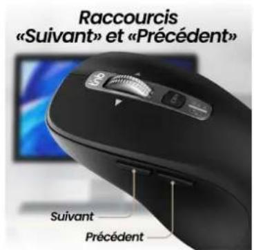T'nB INFINITE wireless scroll MWINFINITE - Caractéristiques - 16