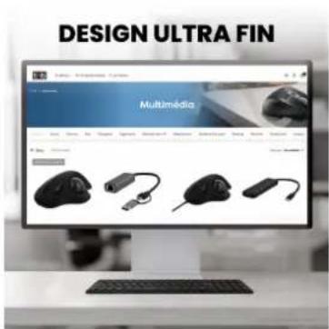DESIGN ULTRA FIN Multimedia