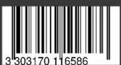 T'nB ZIP Semi EBZIPP2BK - Caractéristiques - 18