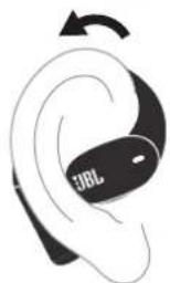 JBL Sense Lite - 装着する - 3