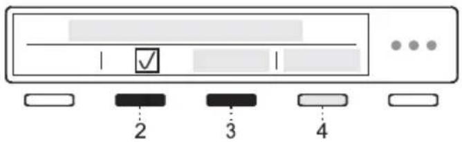 ASKO T108HCW - Verrouiller(lock) - 1
