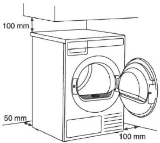 ASKO T108HCW - Attention! - 1