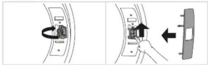 ASKO T108HCW - Attention! - 2