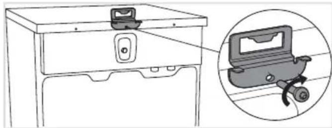ASKO T108HCW - Sélectionnez la combinaison correcte en fonction du type de la machine à laver et du sèche-linge, comme indiqués sur la plaque signalétique située à l'intérieur de la porte de chaque appareil (voir chapitre service après-vente). - 3