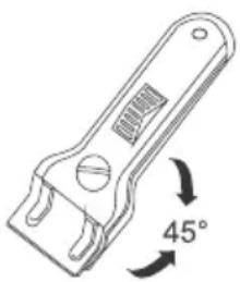 HISENSE HEH8443BSRWF - INFORMATION - 1