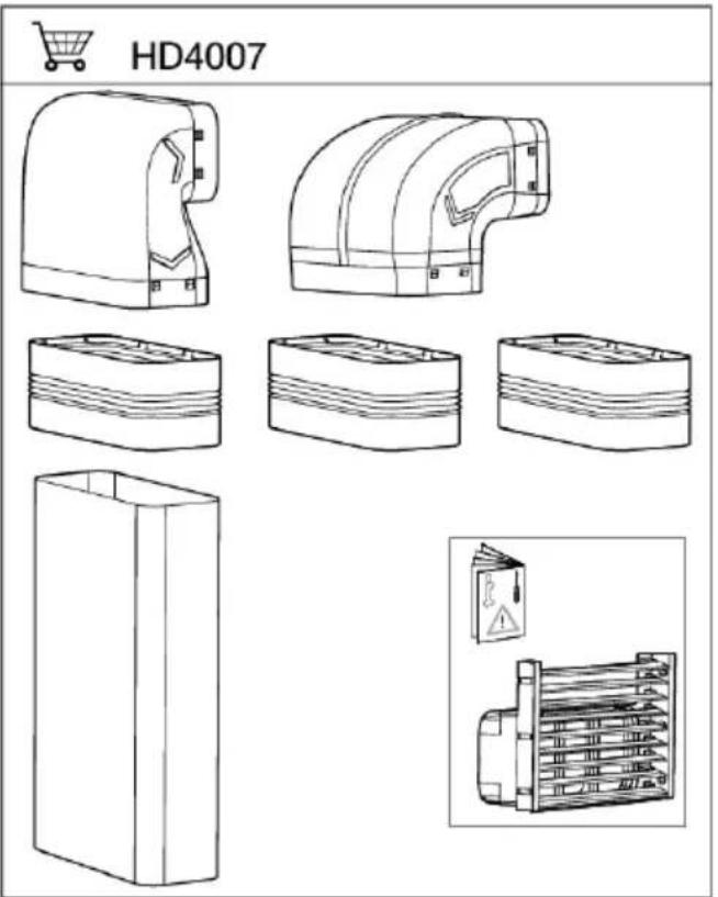HISENSE HEH8443BSRWF - Préparations pour l'installation - 4