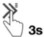 HISENSE HEH8443BSRWF - REMARQUE - 1