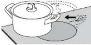 HISENSE HEH8443BSRWF - Batteriedecuisine pour l'induction - 2