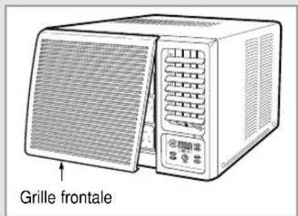 SAMSUNG AW09FANEA - Nettoyez le climatiseur (\*\*\*\*AB/GB\*\*\*\* modèles) - 1