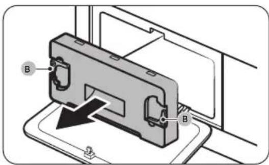 SAMSUNG DV9UDG52A0AB - REMARQUE - 2