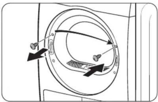 SAMSUNG DV9UDG52A0AB - ATTENTION - 2