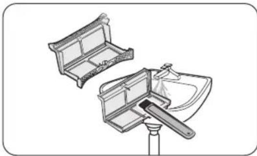 SAMSUNG DV9UDG52A0AB - Maintenance - 4