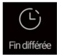 HAIER HW90-BP14357TU1 - 3.4.1-Touche de fonction « départ différé - 1