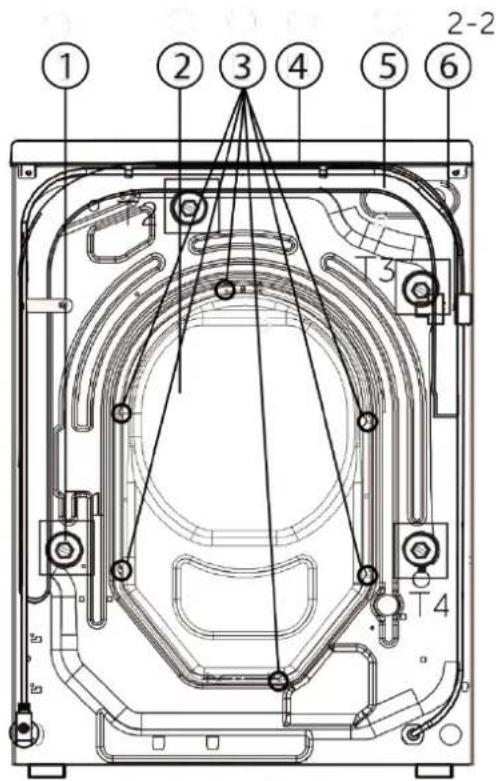 HAIER HW90-BP14357TU1 - Image de l'appareil. - 2