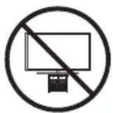 SAMSUNG QA50LS01DAK - Precauções de segurança - 1
