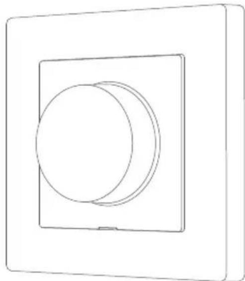Aqara Dimmer Switch H2 - Metoda instalacji - 7
