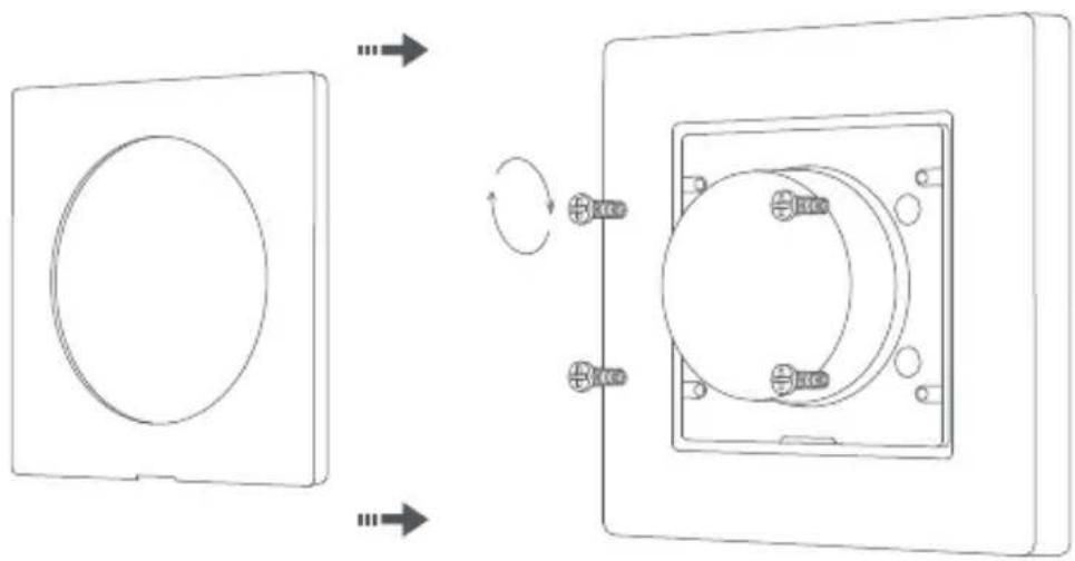 Aqara Dimmer Switch H2 - Metoda instalacji - 6