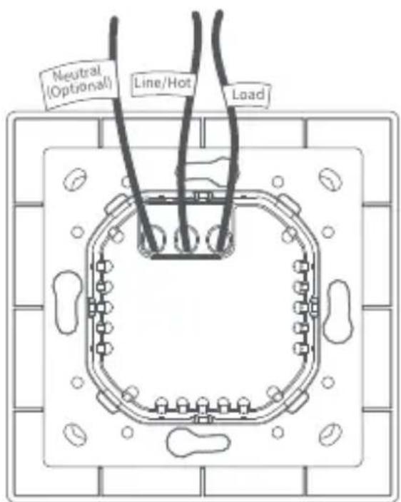 Aqara Dimmer Switch H2 - Metodo di installmente - 3