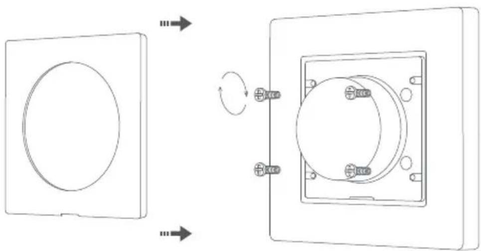 Aqara Dimmer Switch H2 - 4