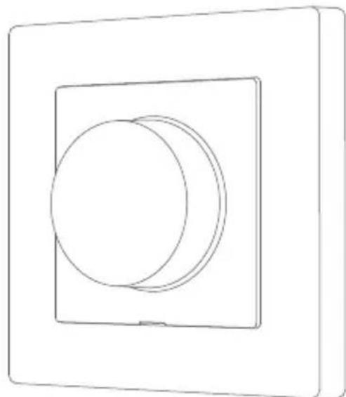 Aqara Dimmer Switch H2 - Telepítési mod - 7