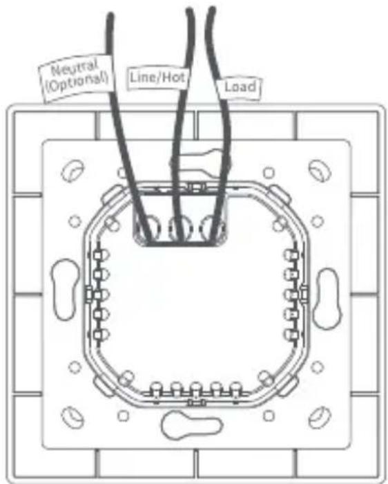 Aqara Dimmer Switch H2 - Installationsmethode - 3