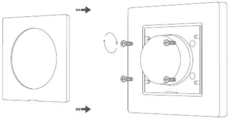 Aqara Dimmer Switch H2 - Installationsmethode - 6