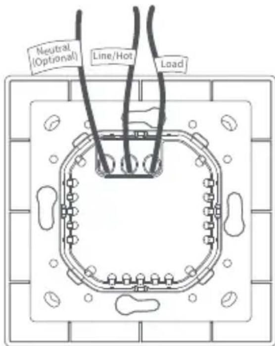 Aqara Dimmer Switch H2 - Metoda instalacji - 3