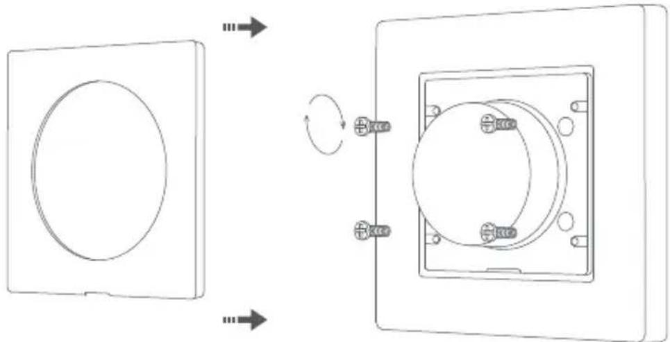Aqara Dimmer Switch H2 - Installatie - 6