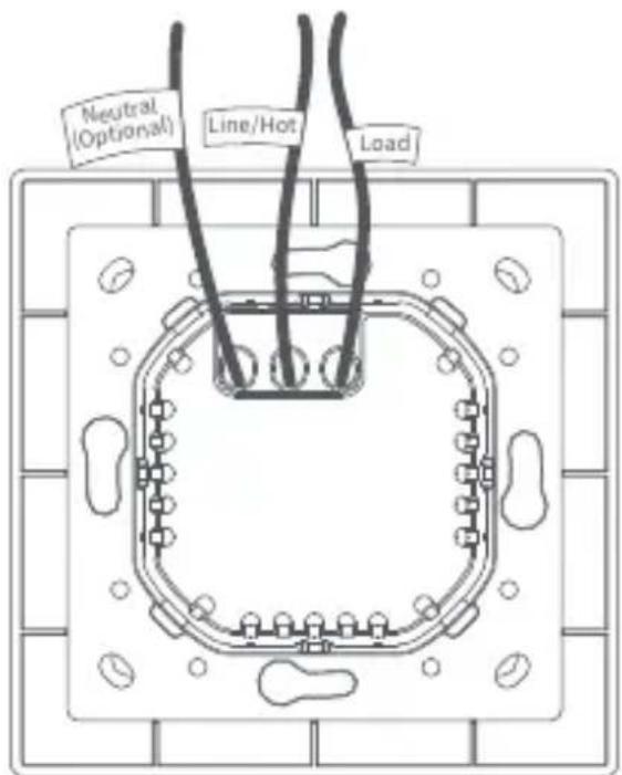 Aqara Dimmer Switch H2 - Méθοδος Eγκαταστασης - 3