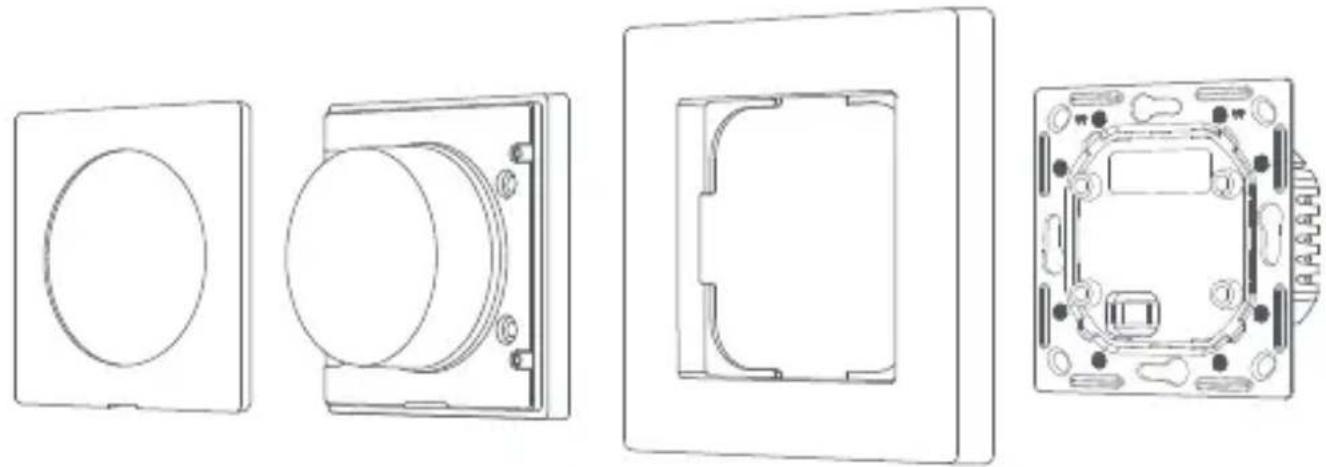 Aqara Dimmer Switch H2 - Oznámene - 1